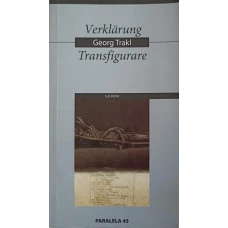 VERKLARUNG. TRANSFIGURARE