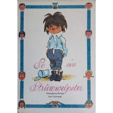 SO EIN STRUWWELPETER