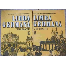 LIMBA GERMANA. CURS PRACTIC VOL.1-2