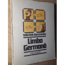 LIMBA GERMANA CURS PRACTIC VOL.1