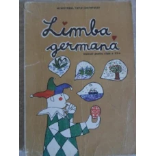 LIMBA GERMANA MANUAL PENTRU CLASA A III-A