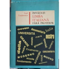 INVATATI LIMBA ITALIANA FARA PROFESOR