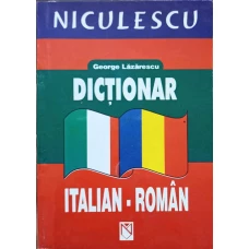 DICTIONAR ITALIAN-ROMAN