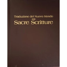 TRADUZIONE DEL NUOVO MONDO DELLE SACRE SCRITTURE