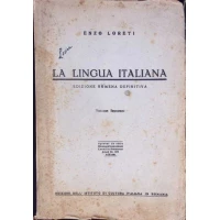 LA LINGUA ITALIANA