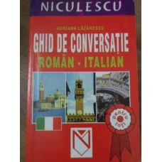 GHID DE CONVERSATIE ROMAN-ITALIAN