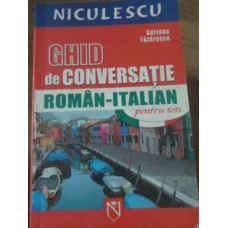 GHID DE CONVERSATIE ROMAN-ITALIAN