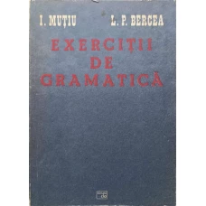 EXERCITII DE GRAMATICA