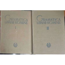 GRAMATICA LIMBII ROMANE VOL.1-2