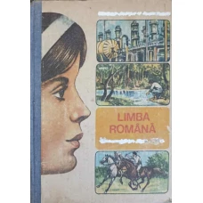 LIMBA ROMANA. MANUAL PENTRU CLASA A VI-A