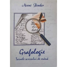 GRAFOLOGIE. TAINELE SCRISULUI DE MANA