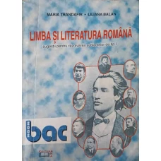 LIMBA SI LITERATURA ROMANA SUGESTII PENTRU REZOLVAREA SUBIECTELOR DE TIP I