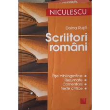 SCRIITORI ROMANI