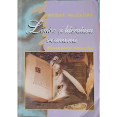 LIMBA SI LITERATURA ROMANA, MANUAL PENTRU CLASA A IX-A