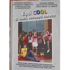 ESTI COOL SI DACA VORBESTI CORECT!