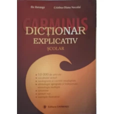 DICTIONAR EXPLICATIV SCOLAR