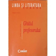 GHIDUL PROFESORULUI PENTRU CLASA A VIII-A