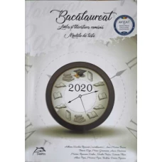 BACALAUREAT 2020. LIMBA SI LITERATURA ROMANA. MODELE DE TESTE