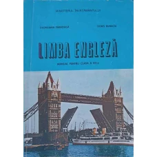 LIMBA ENGLEZA MANUAL PENTRU CLASA A VII-A