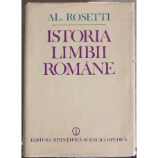 ISTORIA LIMBII ROMANE