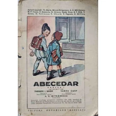 ABECEDAR PARTEA I