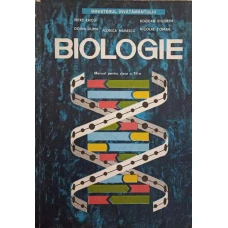BIOLOGIE. MANUAL PENTRU CLASA A XII-A