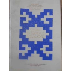 COURS DE LANGUE ROUMAINE CURS DE LIMBA ROMANA