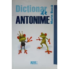 DICTIONAR DE ANTONIME