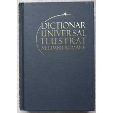 DICTIONAR UNIVERSAL ILUSTRAT AL LIMBII ROMANE VOL.12 (UMFLAT - ZWINGLIANISM)