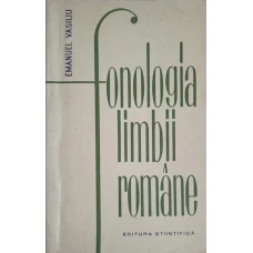 FONOLOGIA LIMBII ROMANE