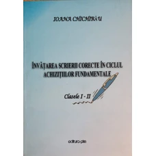INVATAREA SCRIERII CORECTE IN CICLUL ACHIZITIILOR FUNDAMENTALE