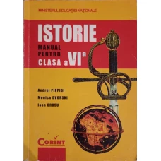 ISTORIE, MANUAL PENTRU CLASA A VI-A