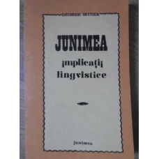 JUNIMEA IMPLICATII LINGVISTICE