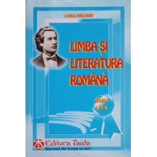 LIMBA SI LITERATURA ROMANA CLASA A V-A