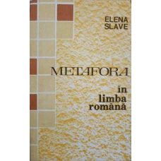 METAFORA IN LIMBA ROMANA