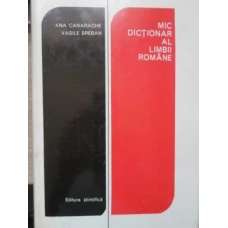 MIC DICTIONAR AL LIMBII ROMANE