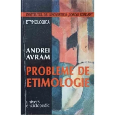 PROBLEME DE ETIMOLOGIE