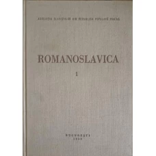 ROMANOSLAVICA VOL.1
