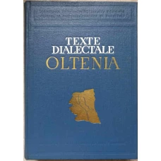 TEXTE DIALECTALE OLTENIA