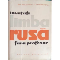 INVATATI LIMBA RUSA FARA PROFESOR
