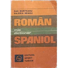 MIC DICTIONAR ROMAN-SPANIOL