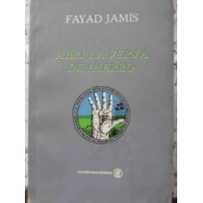 ABRI LA VERJA DE HIERRO