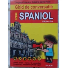 GHID DE CONVERSATIE ROMAN-SPANIOL