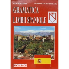 GRAMATICA LIMBII SPANIOLE