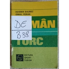 MIC DICTIONAR ROMAN - TURC