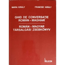 GHID DE CONVERSATIE ROMAN - MAGHIAR