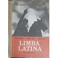 LIMBA LATINA, MANUAL PENTRU CLASA A X-A