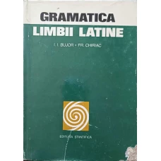 GRAMATICA LIMBII LATINE