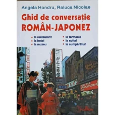 GHID DE CONVERSATIE ROMAN-JAPONEZ