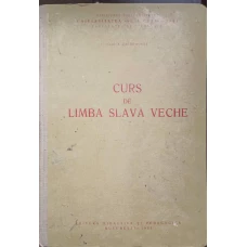 CURS DE LIMBA SLAVA VECHE